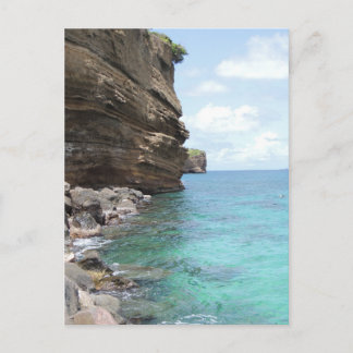 Carte Postale Falaises à Grenade