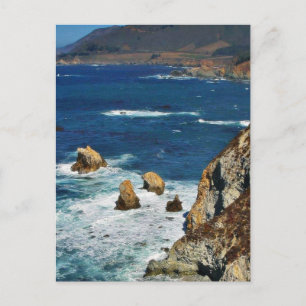 Carte Postale Falaises À Voir