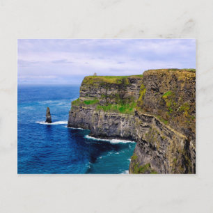 Carte Postale Falaises de Moher