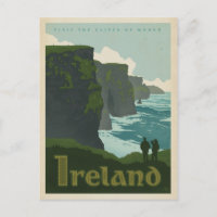Falaises de Moher | Irlande