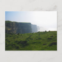 Falaises de Moher - Irlande