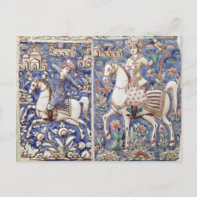 Carte Postale Falcone (Devant)