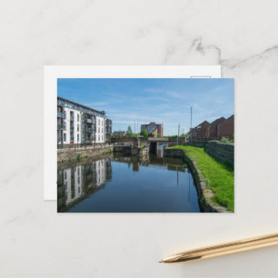 Carte Postale Fall Ings Lock, Wakefield