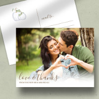 Fall Love and Thanks Picture