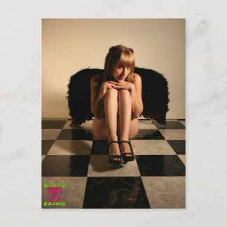 Carte postale Fallen Angel