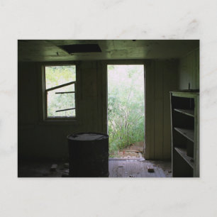 Carte Postale Falln Abandonné Hobble Creek
