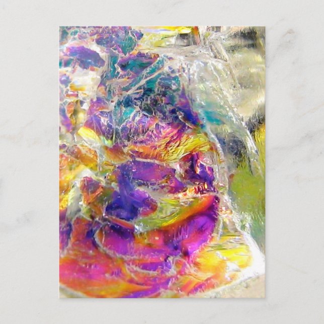 Carte Postale Falln Aura Crystal (Devant)