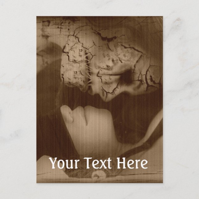 Carte Postale Falln Rendez-vous à la tentation (Devant)