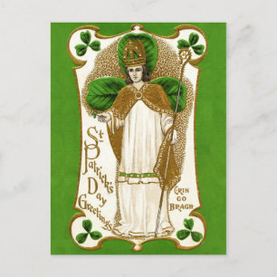 Carte Postale Falln Saint Patrick
