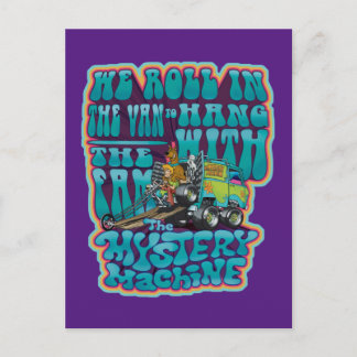 Carte Postale Fam Graphic