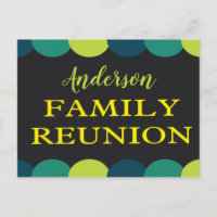 Famille Réunion Potluck Pique-Nique