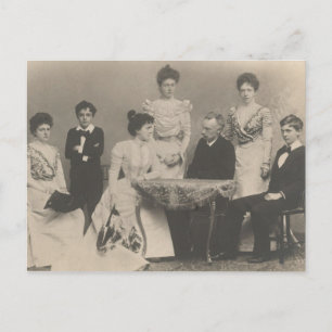 Carte Postale Famille royale (famille Sissi) de Bavière #041B