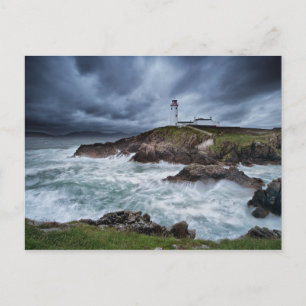 Carte Postale Fanad Head Lighthouse, Letterkenny, Irlande