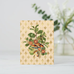 Carte Postale Fancy Woodland