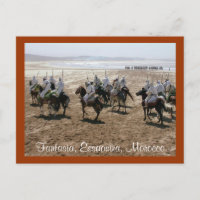 Fantasia, Essaouira, Maroc