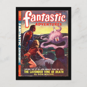 Carte Postale Fantastic Adventures v10 n09 (1948-09.Ziff-Davis)_