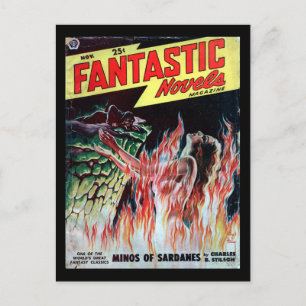 Carte Postale Fantastic Novels v03 n04 (1949-11.Popular)_Pulp Ar