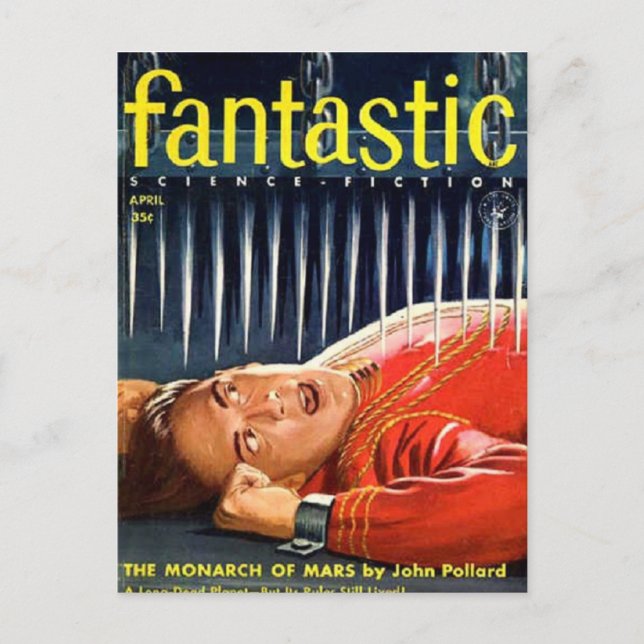 Carte Postale fantastique 2 (Devant)