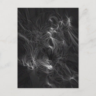 Carte Postale Fantôme