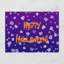 Fantômes d'Halloween