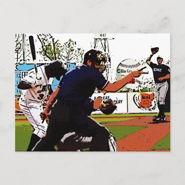 CARTE POSTALE FAP354 (Devant)