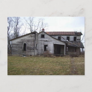 Carte postale Farmstead Longue