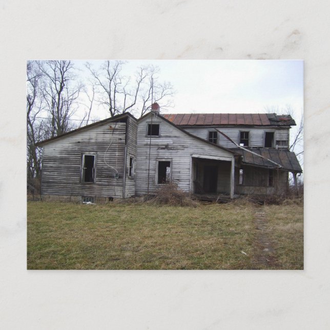 Carte postale Farmstead Longue (Devant)