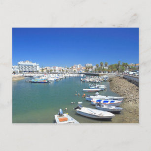 Carte Postale Faro