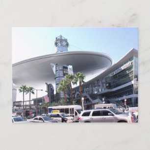 Carte Postale Fashion Show Mall Las Vegas
