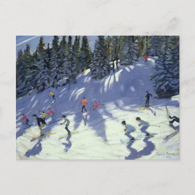 Carte Postale Fast Run 2004 (Devant)