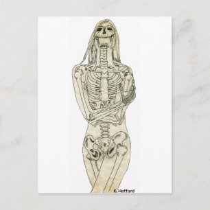 Carte Postale Fatale