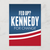 Fatigué - Robert F Kennedy pour le changement 2024
