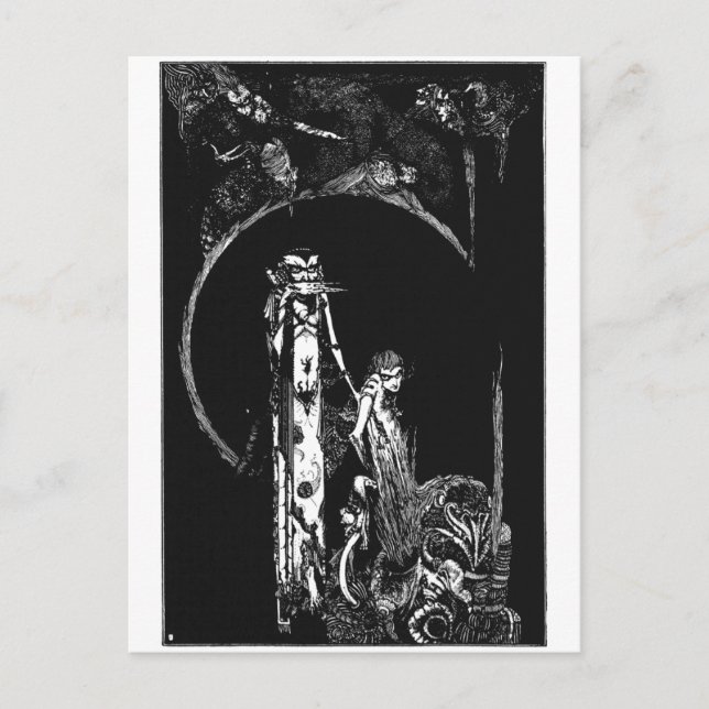 Carte Postale Faust 175 (Devant)