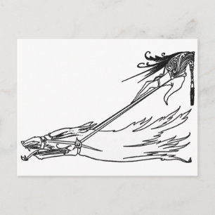 Carte Postale Faust 20