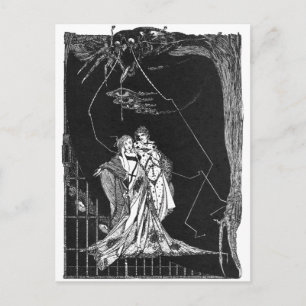 Carte Postale Faust 247