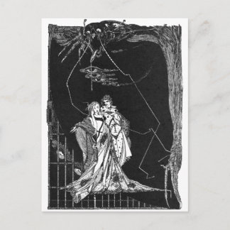 Carte Postale Faust 247