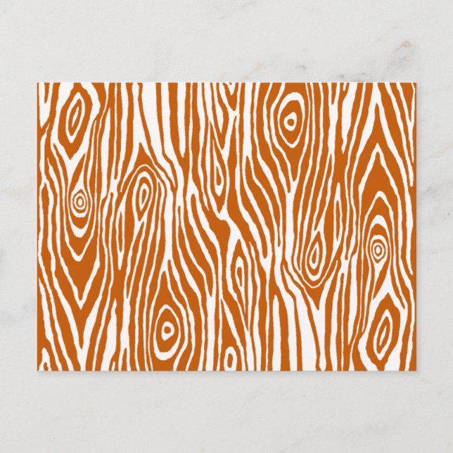 Carte Postale Faux bois (Devant)