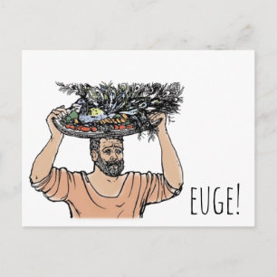 Carte Postale Félicitations de Grumio