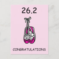 Félicitations Marathon Runner pour Femme