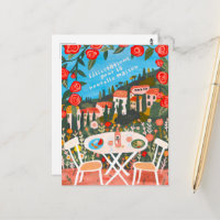 Félicitations Nouvelle Maison Vues de la Campagne