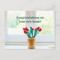 Félicitations pour votre nouvelle maison pendaison