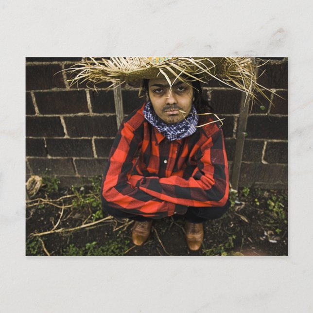 CARTE POSTALE FELIZ CUMPLEANOS, GUAPA (Devant)