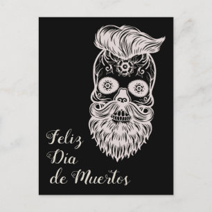 Carte Postale Feliz Dia de Muertos   Jour des morts