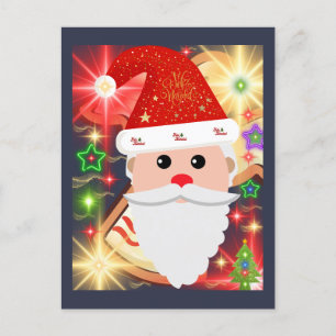 Carte Postale Feliz Navidad