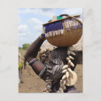 Femme éthiopienne 6