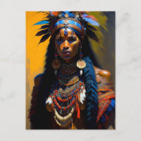 femme indienne