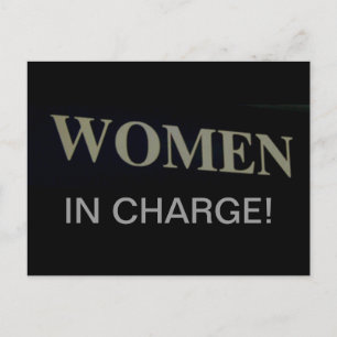 CARTE POSTALE FEMMES