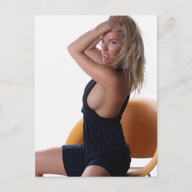 Carte Postale Femmes sauvages ! (Devant)