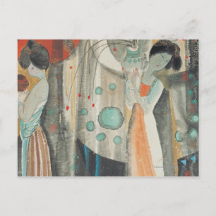 Carte Postale Femmes Tang