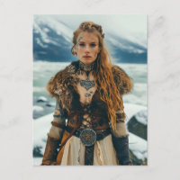 Femmes Vikings Guerrières Intemporelles